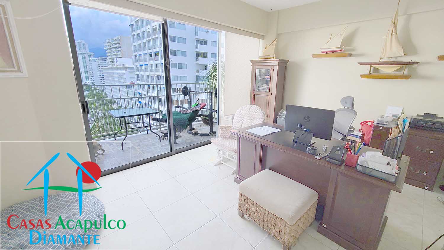 Laureles 1001 y 1002 - Recámara cinco 1